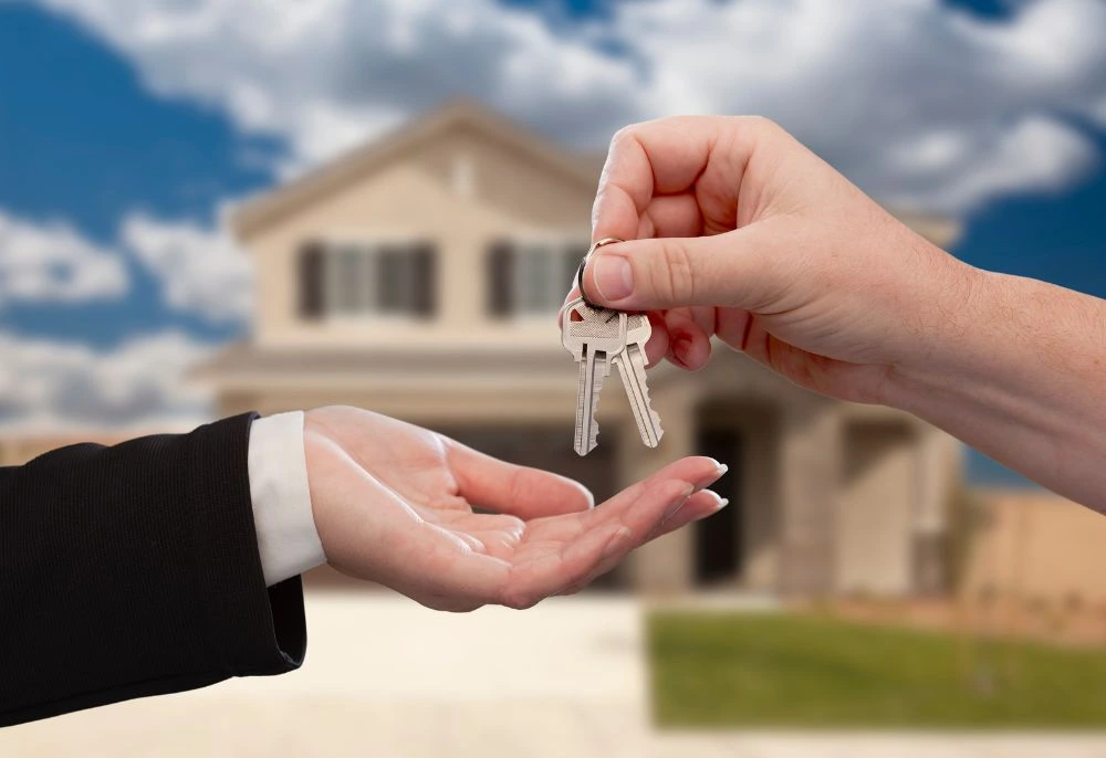 Posso vender um imóvel que está no nome de pessoa falecida?